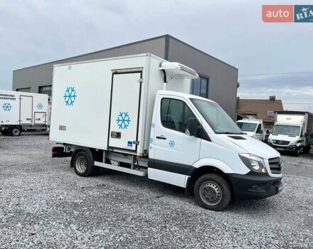 Мерседес Sprinter, объемом двигателя 2.2 л и пробегом 200 тыс. км за 26900 $, фото 5 на Automoto.ua