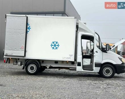 Мерседес Sprinter, об'ємом двигуна 2.2 л та пробігом 197 тис. км за 20800 $, фото 14 на Automoto.ua