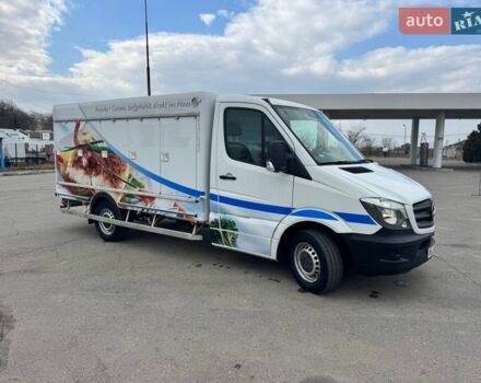 Мерседес Sprinter, объемом двигателя 2.1 л и пробегом 240 тыс. км за 24990 $, фото 7 на Automoto.ua