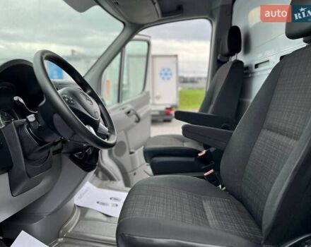 Мерседес Sprinter, объемом двигателя 2.2 л и пробегом 200 тыс. км за 26900 $, фото 45 на Automoto.ua