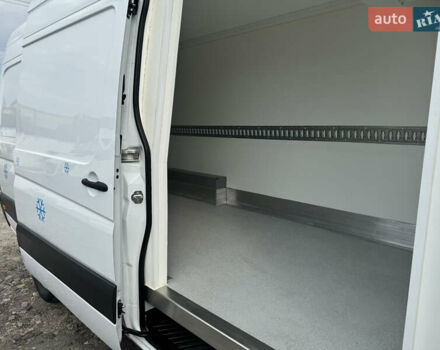 Мерседес Sprinter, объемом двигателя 2.2 л и пробегом 267 тыс. км за 22500 $, фото 35 на Automoto.ua