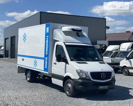 Мерседес Sprinter, об'ємом двигуна 2.2 л та пробігом 200 тис. км за 26900 $, фото 3 на Automoto.ua