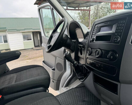 Мерседес Sprinter, объемом двигателя 2.2 л и пробегом 267 тыс. км за 22500 $, фото 31 на Automoto.ua