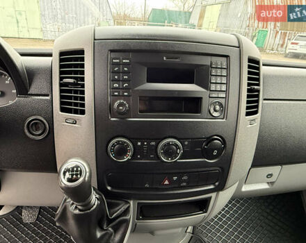 Мерседес Sprinter, об'ємом двигуна 2.2 л та пробігом 267 тис. км за 22700 $, фото 41 на Automoto.ua