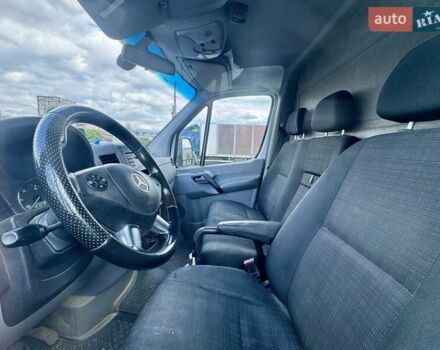 Мерседес Sprinter, объемом двигателя 0 л и пробегом 400 тыс. км за 16950 $, фото 10 на Automoto.ua
