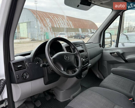 Мерседес Sprinter, об'ємом двигуна 2.2 л та пробігом 267 тис. км за 22700 $, фото 42 на Automoto.ua