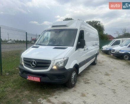 Мерседес Sprinter, объемом двигателя 2.2 л и пробегом 260 тыс. км за 21800 $, фото 1 на Automoto.ua