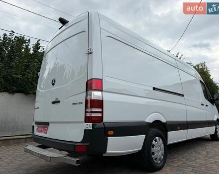 Мерседес Sprinter, объемом двигателя 0 л и пробегом 336 тыс. км за 25500 $, фото 9 на Automoto.ua