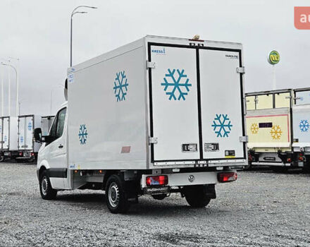 Мерседес Sprinter, об'ємом двигуна 2 л та пробігом 190 тис. км за 20800 $, фото 8 на Automoto.ua