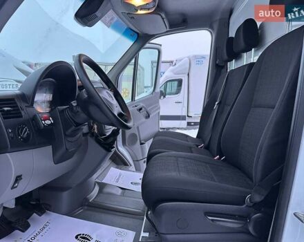 Мерседес Sprinter, объемом двигателя 2.2 л и пробегом 175 тыс. км за 27800 $, фото 30 на Automoto.ua