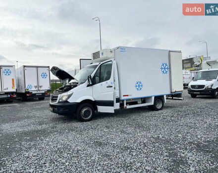 Мерседес Sprinter, объемом двигателя 2.2 л и пробегом 193 тыс. км за 27900 $, фото 26 на Automoto.ua