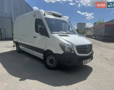 Мерседес Sprinter, объемом двигателя 0 л и пробегом 287 тыс. км за 17300 $, фото 11 на Automoto.ua