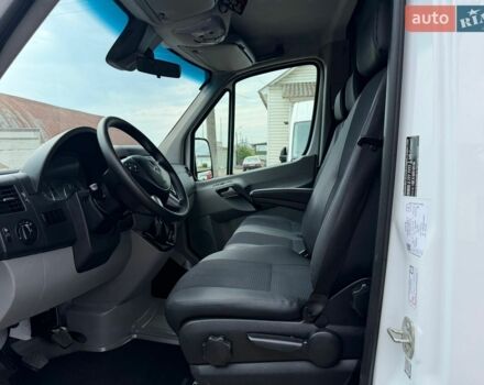Мерседес Sprinter, объемом двигателя 0 л и пробегом 204 тыс. км за 28700 $, фото 24 на Automoto.ua