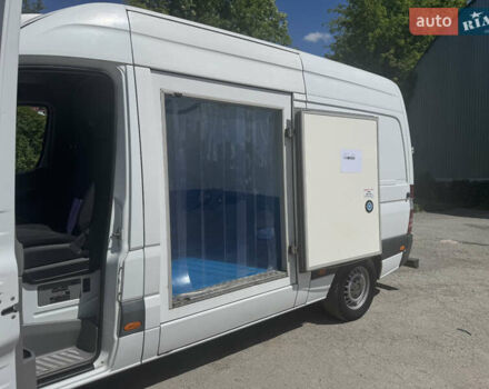 Мерседес Sprinter, об'ємом двигуна 2.1 л та пробігом 287 тис. км за 17250 $, фото 16 на Automoto.ua