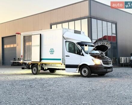 Мерседес Sprinter, объемом двигателя 2.2 л и пробегом 200 тыс. км за 21900 $, фото 20 на Automoto.ua