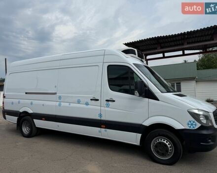 Мерседес Sprinter, об'ємом двигуна 0 л та пробігом 204 тис. км за 28700 $, фото 10 на Automoto.ua