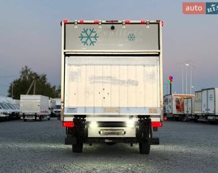Мерседес Sprinter, объемом двигателя 2.2 л и пробегом 200 тыс. км за 21900 $, фото 16 на Automoto.ua