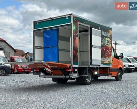 Мерседес Sprinter, объемом двигателя 3 л и пробегом 199 тыс. км за 35900 $, фото 9 на Automoto.ua