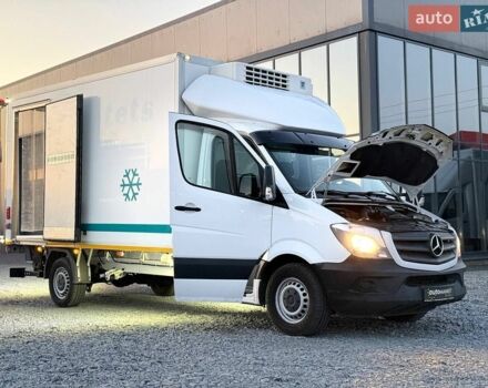 Мерседес Sprinter, объемом двигателя 2.2 л и пробегом 200 тыс. км за 21900 $, фото 26 на Automoto.ua