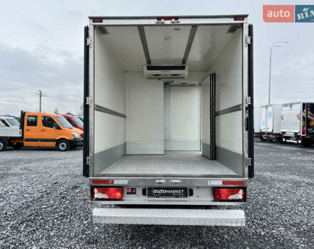 Мерседес Sprinter, объемом двигателя 2.2 л и пробегом 193 тыс. км за 27900 $, фото 32 на Automoto.ua