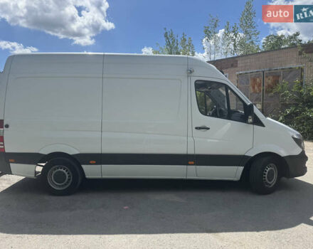 Мерседес Sprinter, об'ємом двигуна 2.1 л та пробігом 287 тис. км за 17250 $, фото 29 на Automoto.ua
