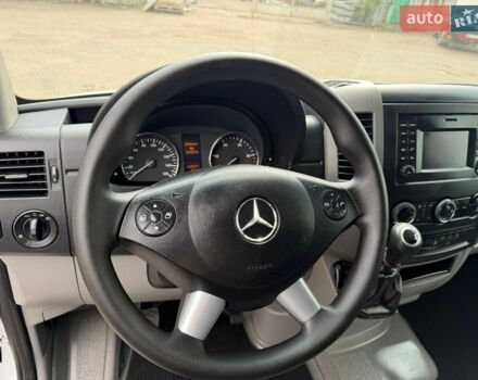 Мерседес Sprinter, об'ємом двигуна 0 л та пробігом 204 тис. км за 28700 $, фото 28 на Automoto.ua