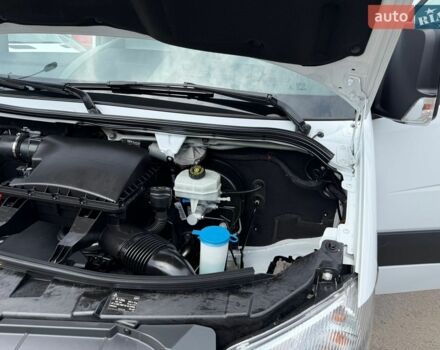 Мерседес Sprinter, объемом двигателя 0 л и пробегом 204 тыс. км за 28700 $, фото 54 на Automoto.ua