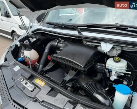 Мерседес Sprinter, объемом двигателя 0 л и пробегом 204 тыс. км за 28700 $, фото 55 на Automoto.ua