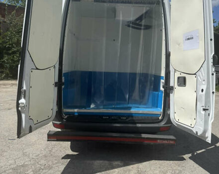 Мерседес Sprinter, об'ємом двигуна 2.1 л та пробігом 287 тис. км за 17250 $, фото 18 на Automoto.ua