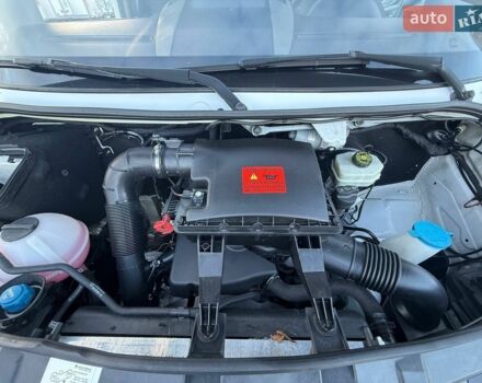 Мерседес Sprinter, об'ємом двигуна 2.2 л та пробігом 200 тис. км за 27900 $, фото 31 на Automoto.ua