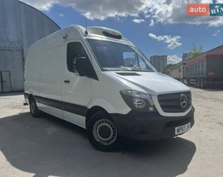 Мерседес Sprinter, об'ємом двигуна 2.1 л та пробігом 287 тис. км за 17250 $, фото 27 на Automoto.ua