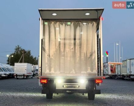 Мерседес Sprinter, объемом двигателя 2.2 л и пробегом 200 тыс. км за 21900 $, фото 35 на Automoto.ua