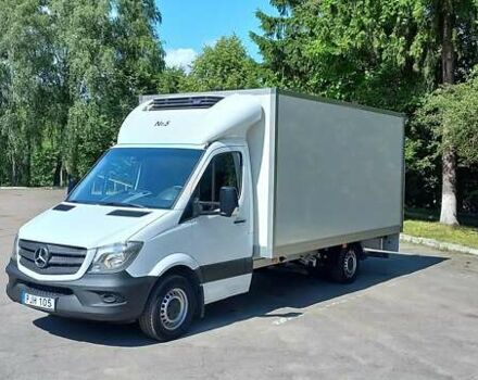 Мерседес Sprinter, об'ємом двигуна 0 л та пробігом 380 тис. км за 22000 $, фото 2 на Automoto.ua