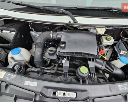 Мерседес Sprinter, об'ємом двигуна 2 л та пробігом 190 тис. км за 20800 $, фото 33 на Automoto.ua