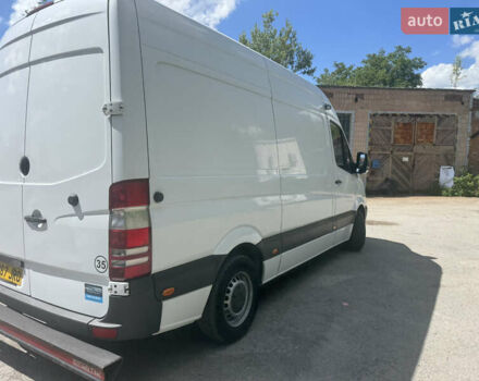Мерседес Sprinter, объемом двигателя 0 л и пробегом 287 тыс. км за 17300 $, фото 7 на Automoto.ua