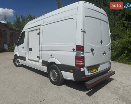 Мерседес Sprinter, объемом двигателя 0 л и пробегом 287 тыс. км за 17300 $, фото 3 на Automoto.ua