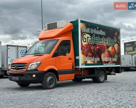 Мерседес Sprinter, объемом двигателя 3 л и пробегом 199 тыс. км за 35900 $, фото 4 на Automoto.ua