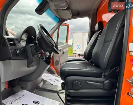 Мерседес Sprinter, объемом двигателя 3 л и пробегом 199 тыс. км за 35900 $, фото 16 на Automoto.ua