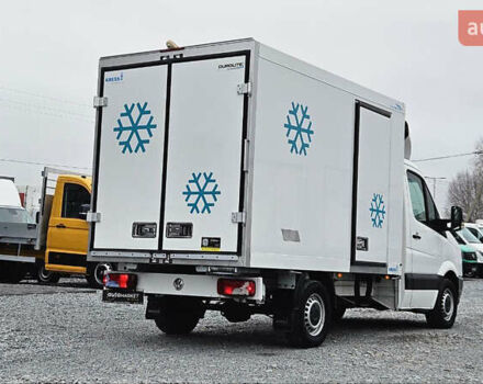 Мерседес Sprinter, об'ємом двигуна 2 л та пробігом 190 тис. км за 20800 $, фото 10 на Automoto.ua