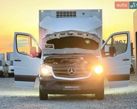 Мерседес Sprinter, объемом двигателя 2.2 л и пробегом 200 тыс. км за 21900 $, фото 29 на Automoto.ua