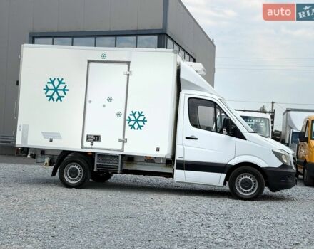 Мерседес Sprinter, объемом двигателя 2.2 л и пробегом 200 тыс. км за 20900 $, фото 1 на Automoto.ua