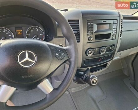 Мерседес Sprinter, объемом двигателя 0 л и пробегом 299 тыс. км за 20900 $, фото 18 на Automoto.ua