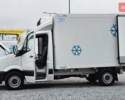 Мерседес Sprinter, об'ємом двигуна 2 л та пробігом 190 тис. км за 20800 $, фото 18 на Automoto.ua