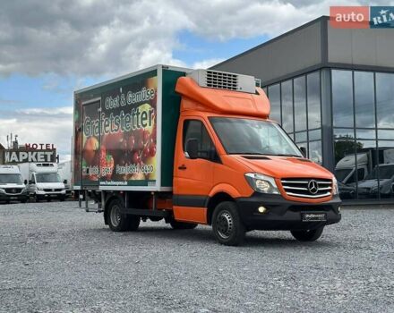 Мерседес Sprinter, объемом двигателя 3 л и пробегом 199 тыс. км за 35900 $, фото 2 на Automoto.ua