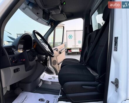Мерседес Sprinter, объемом двигателя 2.2 л и пробегом 200 тыс. км за 21900 $, фото 41 на Automoto.ua