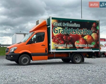 Мерседес Sprinter, объемом двигателя 3 л и пробегом 199 тыс. км за 35900 $, фото 5 на Automoto.ua