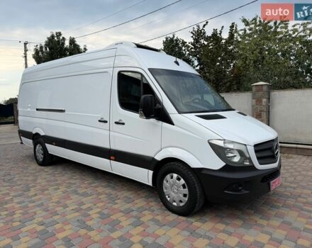 Мерседес Sprinter, объемом двигателя 0 л и пробегом 336 тыс. км за 25500 $, фото 3 на Automoto.ua