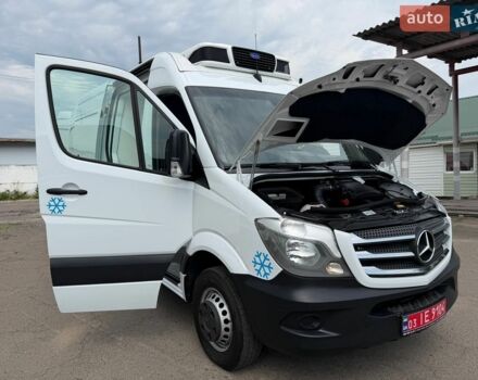Мерседес Sprinter, объемом двигателя 0 л и пробегом 204 тыс. км за 28700 $, фото 52 на Automoto.ua