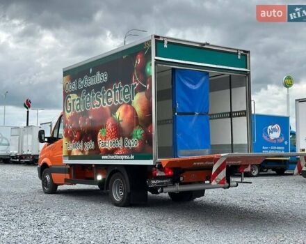 Мерседес Sprinter, объемом двигателя 3 л и пробегом 199 тыс. км за 35900 $, фото 6 на Automoto.ua