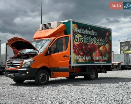Мерседес Sprinter, объемом двигателя 3 л и пробегом 199 тыс. км за 35900 $, фото 14 на Automoto.ua